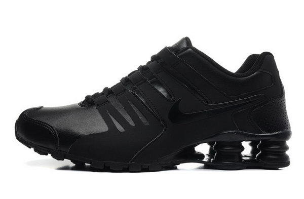 Mens Nike Shox Current All Black 40-46 Coupon Code
